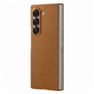 Samsung Kindsuit Case, Galaxy Fold6, brown - Case