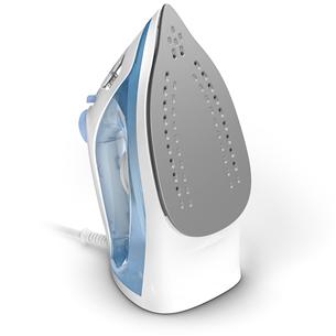 Philips 1000 Seeria, 2000 W, white/blue - Steam iron