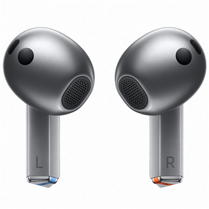 Samsung Galaxy Buds3, silver - True-wireless earbuds