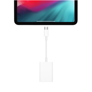 Apple USB-C to SD Card Reader - Адаптер для чтения карт