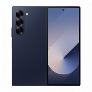 Samsung Galaxy Fold6, 256 GB, navy - Smartphone