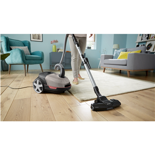 Philips, 5000 Series, beige/black - Vacuum cleaner