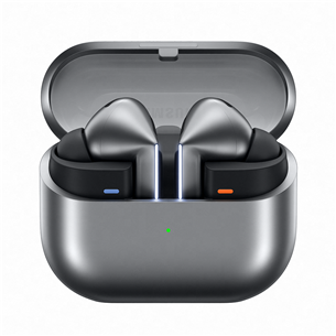 Samsung Galaxy Buds3 Pro, silver - True-wireless earbuds SM-R630NZAAEUE