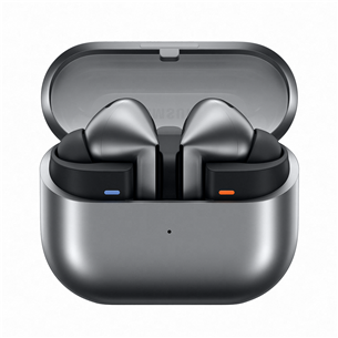 Samsung Galaxy Buds3 Pro, silver - True-wireless earbuds