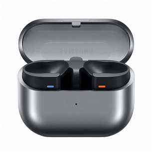 Samsung Galaxy Buds3 Pro, silver - True-wireless earbuds