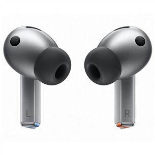 Samsung Galaxy Buds3 Pro, silver - True-wireless earbuds