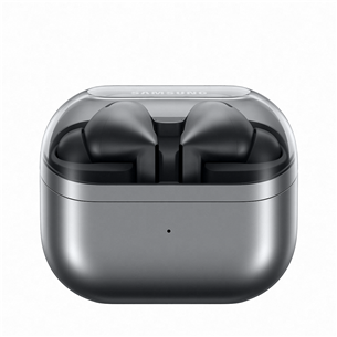 Samsung Galaxy Buds3 Pro, sudraba - Bezvadu austiņas