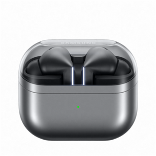 Samsung Galaxy Buds3 Pro, silver - True-wireless earbuds