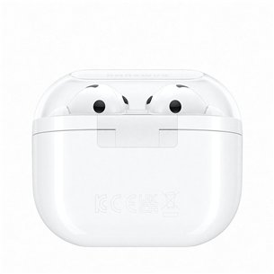 Samsung Galaxy Buds3 Pro, white - True-wireless earbuds