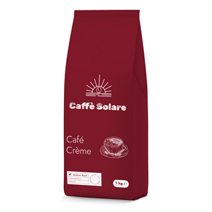 Caffé Solare Caffé Créme, 1 kg - Kafijas pupiņas