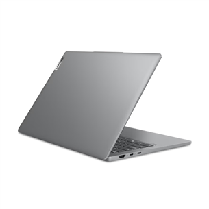 Lenovo IdeaPad Pro 5 14AHP9, 14'', 2.8K, 120 Hz, Ryzen 7, 16 GB, 512 GB, RTX 3050, ENG, pelēka - Portatīvais dators