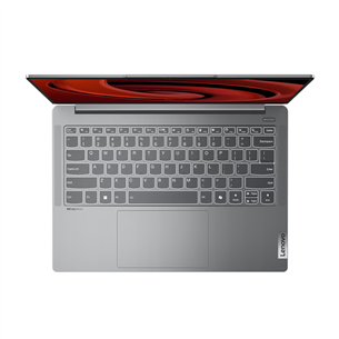 Lenovo IdeaPad Pro 5 14AHP9, 14'', 2.8K, 120 Hz, Ryzen 7, 16 GB, 512 GB, RTX 3050, ENG, pelēka - Portatīvais dators