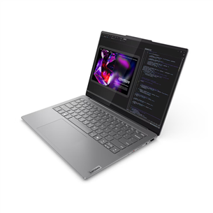 Lenovo Yoga Slim 7 14IMH9, 14'', WUXGA, OLED, Core Ultra 7, 32 GB, 1 TB, SWE, pelēka - Portatīvais dators