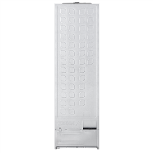 Hisense, NoFrost Dual, 252 L, height 178 cm - Built-in Refrigerator