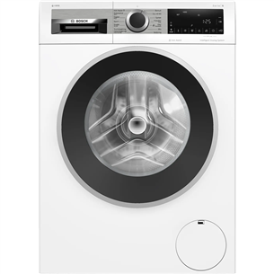 Bosch Series 6, 9 kg, dziļums 59 cm, 1400 apgr/min. - Veļas mazgājamā mašīna ar priekšējo ielādi WGG244FTSN