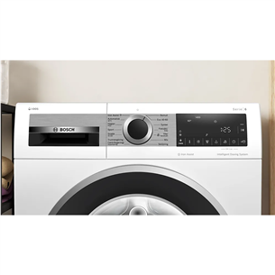 Bosch Series 6, 9 kg, depth 59 cm, 1400 rpm - Front load washing machine