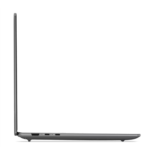 Lenovo Yoga Pro 7 14AHP9, 14.5'', 2.5K, 90 Hz, Ryzen 7, 16 GB, 512 GB, ENG, pelēka - Portatīvais dators