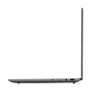 Lenovo Yoga Pro 7 14AHP9, 14.5'', 2.5K, 90 Hz, Ryzen 7, 16 GB, 512 GB, ENG, pelēka - Portatīvais dators