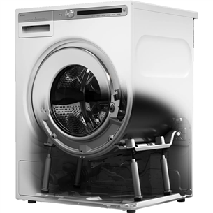 Asko, 9 kg, depth 58,5 cm, 1800 rpm - Front load washing machine