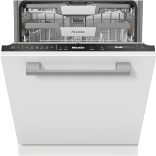 Miele AutoDos, 14 place settings - Built-in dishwasher