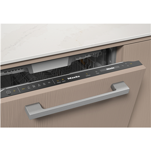 Miele AutoDos, 14 place settings - Built-in dishwasher