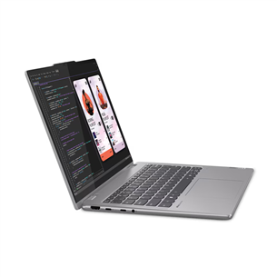 Lenovo Yoga 7 2-in-1 14AHP9, 14", WUXGA, OLED, Ryzen 5, 16 GB, 512 GB, ENG, pelēka - Portatīvais dators