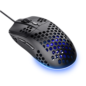 Trust GXT 928 Helox, black - Mouse