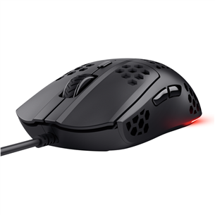 Trust GXT 928 Helox, black - Mouse