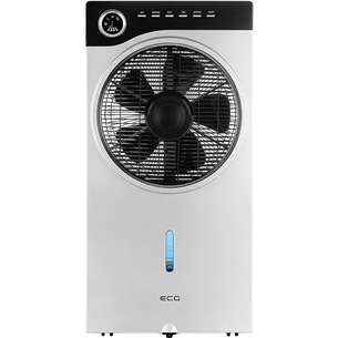 ECG Mr. Fan, 3-in-1, balta - Grīdas ventilators