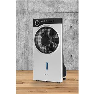 ECG Mr. Fan,  3-in-1, white - Misting fan