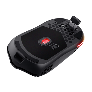 Trust GXT 929 Helox, black - Wireless Mouse