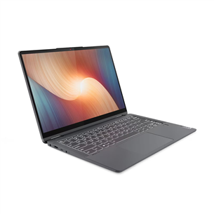 Lenovo IdeaPad Flex 5 14ALC7, 14'', WUXGA, Ryzen 7, 16 GB, 512 GB, SWE, tumši pelēka - Portatīvais dators