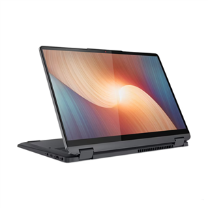 Lenovo IdeaPad Flex 5 14ALC7, 14'', WUXGA, Ryzen 7, 16 GB, 512 GB, SWE, tumši pelēka - Portatīvais dators