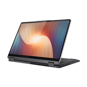 Lenovo IdeaPad Flex 5 14ALC7, 14'', WUXGA, Ryzen 7, 16 GB, 512 GB, SWE, tumši pelēka - Portatīvais dators