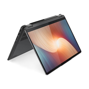 Lenovo IdeaPad Flex 5 14ALC7, 14'', WUXGA, Ryzen 7, 16 GB, 512 GB, SWE, tumši pelēka - Portatīvais dators