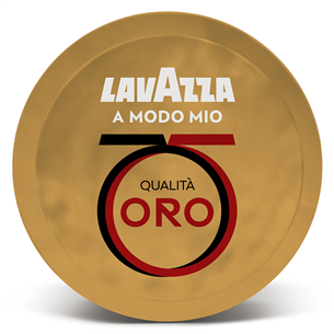 Lavazza A Modo Mio Qualità Oro, 36 porcijas - Kafijas kapsulas