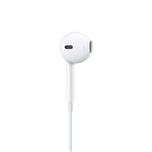 Apple EarPods, Lightning spraudnis, balta - Austiņas