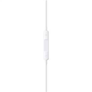 Apple EarPods, Lightning spraudnis, balta - Austiņas