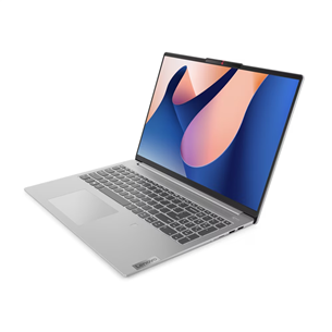 Lenovo IdeaPad Slim 5 16IAH8, 16'', WUXGA, i5, 16 GB, 512 GB, ENG, pelēka - Portatīvais dators