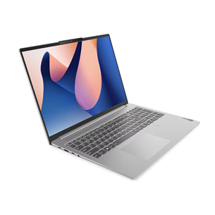 Lenovo IdeaPad Slim 5 16IAH8, 16'', WUXGA, i5, 16 GB, 512 GB, ENG, pelēka - Portatīvais dators