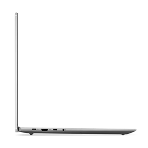 Lenovo IdeaPad Slim 5 16IAH8, 16'', WUXGA, i5, 16 GB, 512 GB, ENG, pelēka - Portatīvais dators