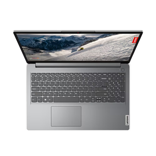 Lenovo IdeaPad 1 15ALC7, 15.6'', FHD, Ryzen 7, 16 GB, 512 GB, SWE, pelēka - Portatīvais dators