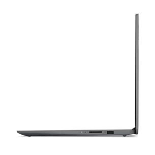 Lenovo IdeaPad 1 15ALC7, 15.6'', FHD, Ryzen 7, 16 GB, 512 GB, SWE, pelēka - Portatīvais dators