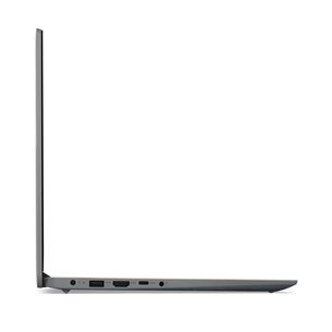 Lenovo IdeaPad 1 15ALC7, 15.6'', FHD, Ryzen 7, 16 GB, 512 GB, SWE, pelēka - Portatīvais dators