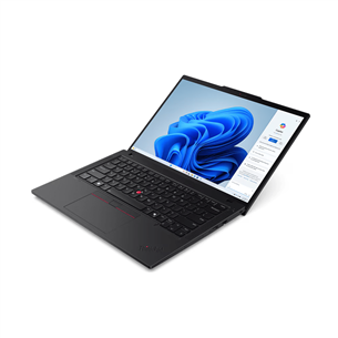 Lenovo ThinkPad T14 Gen 5, 14'', WUXGA, Ryzen 5, 16 GB, 512 GB, ENG, melna - Portatīvais dators