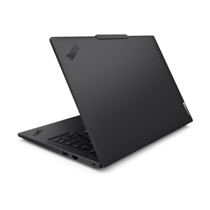 Lenovo ThinkPad T14 Gen 5, 14'', WUXGA, Ryzen 5, 16 GB, 512 GB, ENG, melna - Portatīvais dators