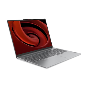 Lenovo IdeaPad Pro 5 16AHP9, 16'', 2K, 120 Hz, Ryzen 7, 16 GB, 1 TB, RTX 4050, ENG, pelēka - Portatīvais dators