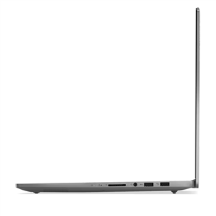 Lenovo IdeaPad Pro 5 16AHP9, 16'', 2K, 120 Hz, Ryzen 7, 16 GB, 1 TB, RTX 4050, ENG, pelēka - Portatīvais dators