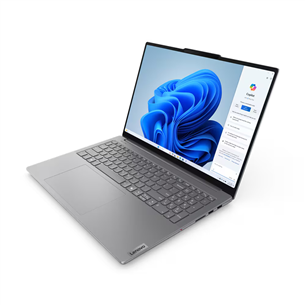 Lenovo Yoga Pro 9 16IMH9, 16'', 3.2K, 165 Hz, Core Ultra 7, 16 GB, 1 TB, RTX 4050, ENG, pelēka - Portatīvais dators