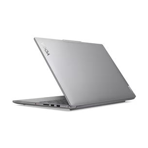 Lenovo Yoga Pro 9 16IMH9, 16'', 3.2K, 165 Hz, Core Ultra 7, 16 GB, 1 TB, RTX 4050, ENG, pelēka - Portatīvais dators